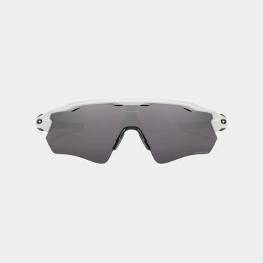 Imagem de Óculos de Sol Oakley Radar EV Path Polished White W/ Prizm Black Polarized-Masculino