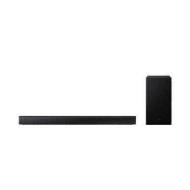 Imagem de Soundbar Samsung HW-B650F, 3.1 Canais, com Subwoofer, Dolby Audio, Bluetooth, Preta - H...