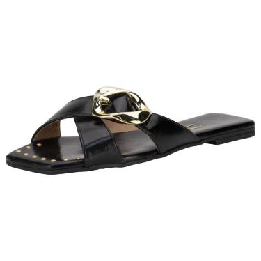 Imagem de Tamanco Feminino Flat Vizzano  6553411
