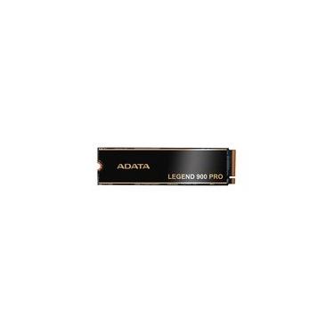 Imagem de SSD Adata Legend 900 PRO, 4TB, M.2 2280 NVMe, Leitura 7400MBs e Gravação 6500MBs - SLEG...