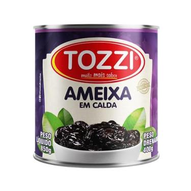 Imagem de Ameixa em Calda Tozzi 400g