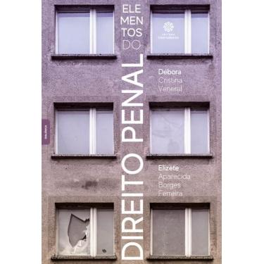 Imagem de Livro - Elementos do direito penal