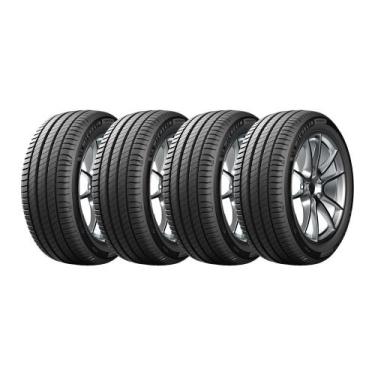 Imagem de Kit 4 Pneus Michelin Aro 17 215/55R17 Primacy 4 94V