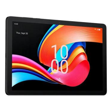 Imagem de Tablet TCL TAB 10L Gen 2 Preto 3GB RAM Tela de 10,1 Polegadas WiFi