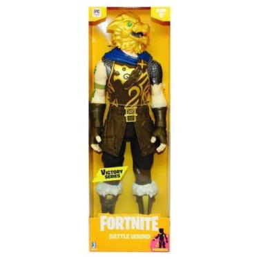 Imagem de Boneco Fortnite Victory Series Battle Hound 2049G Sunny