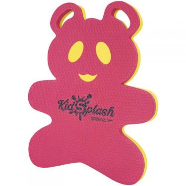 Imagem de Prancha para natação speedo kidsplash urso vermelho