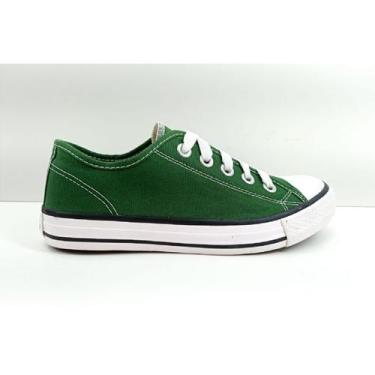 Imagem de Tênis Street Star Conv All Basic Classic Cano Baixo Multicores, 43, Ve