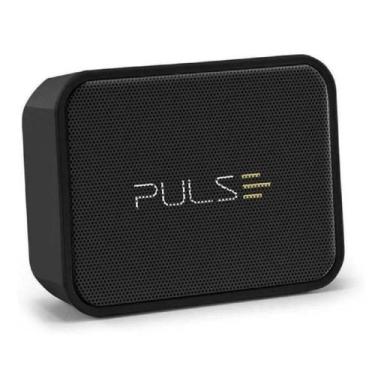 Imagem de Caixa De Som Bluetooth Pulse Sp354 Prova D'agua - MULTILASER