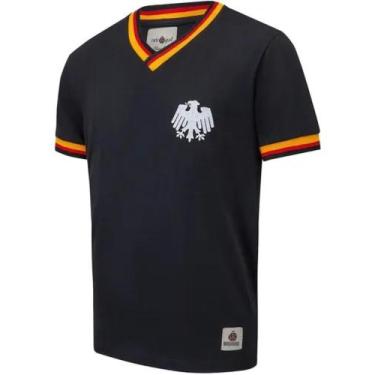 Imagem de Camisa Alemanha Retrô Away Nº 10 Masculina - mj