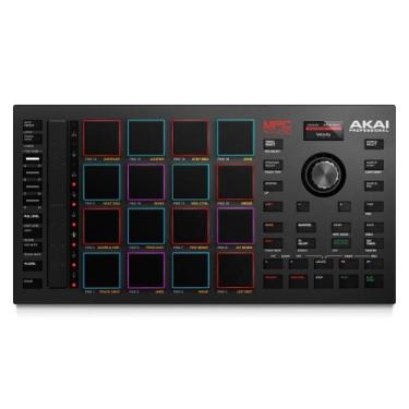 Imagem de Controlador 16 Pads RGB Akai MPC Studio 2