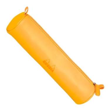 Imagem de Estojo Escolar Para Lápis Caneta Daffodil Rhodia, Redondo
