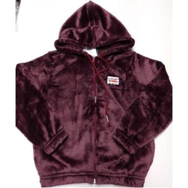 Imagem de Casaco Jaqueta Pelo Luxo Menino Infantil Inverno Lessa K227 - Lessa Ki
