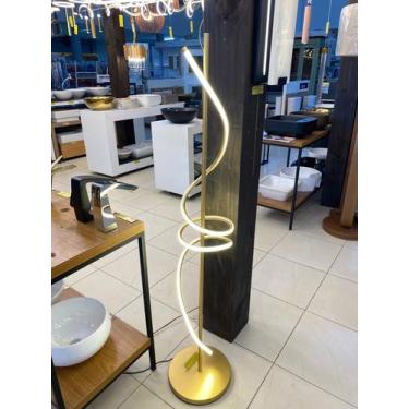 Imagem de Lautre Luz Luminaria de Chao Malta 44w 3000k Dr Kd-08 - Lux importador