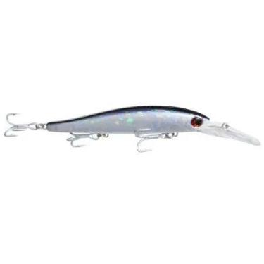 Imagem de Isca artificial moriah flatcore+2 10,3cm 14g (fundo), 17