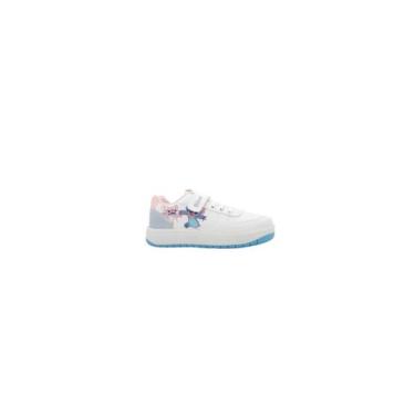 Imagem de Tênis Disney Infantil Meninas Stitch E Stitch Rosa Dst01dy, Branco, Ro
