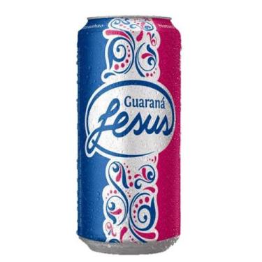 Imagem de Guaraná Jesus lata