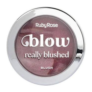 Imagem de Blush Really Blushed Blow - RUBY ROSE -, BB60 Song Lyrics