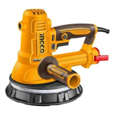 Imagem de Lixadeira Parede Drywall Teto 220v 7 850w Dws10508-9 Ingco 