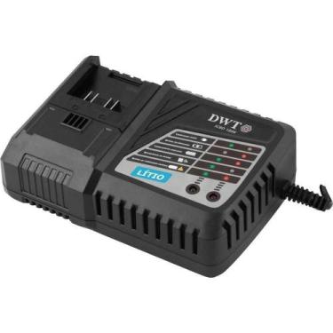 Imagem de Carregador Rápido ICBD 1806 para Baterias IBD 1802 e IBD 1804 20V Bivo