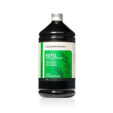 Imagem de Refil perfume ambiente alecrim acqua aroma Quantidade:1,1L, 1,1L