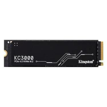 Imagem de SSD M.2 Kingston KC3000 4TB NVMe PCIe 4.0 - SKC3000D/4096G