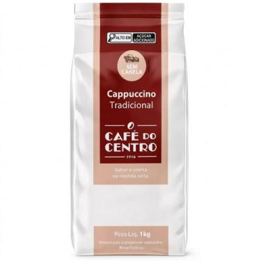 Imagem de Cappucccino Café do Centro sem canela 1 kg