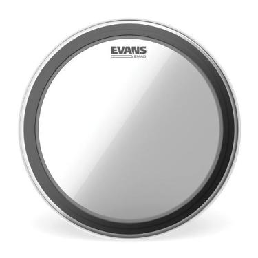 Imagem de Pele evans emad 22 para bumbo  bd22emad