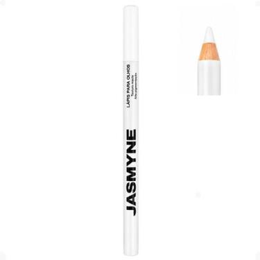Imagem de Lápis Para Olhos Jasmyne Ref.: J2107, Off White