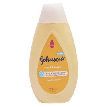 Imagem de Condicionador Regular Johnson's Baby, 200ml