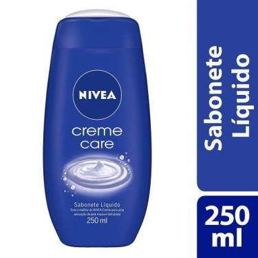 Imagem de SABONETE LIQUIDO  NIVEA 250ml (A ESCOLHER)