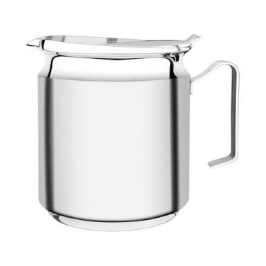 Imagem de Bule Aço Inoxidável Lady - Tramontina 61470/110, 1,27L, Inox