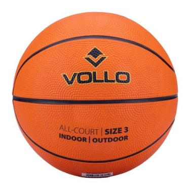Imagem de Bola de Basquete Tamanho 3 Indoor Outdoor Vollo - Vollo Sports