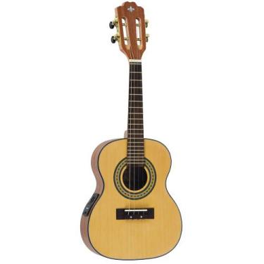 Imagem de Cavaquinho Strinberg CS25 NS Natural Satin Acústico C/ Bag