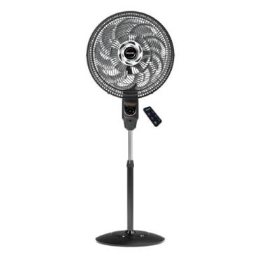 Imagem de Ventilador de Coluna Mallory Max Control 40cm 15 Pás com Controle Remo