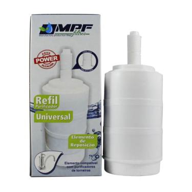 Imagem de Refil Purificador Universal Rosca Longa - Mpf