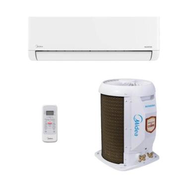 Imagem de Ar Condicionado Split HW Midea AirVolution Lite 18.000 BTUs Frio 220V,