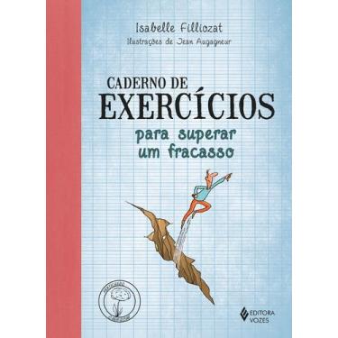 Imagem de Livro - Caderno de exercícios para superar um fracasso - Editora Vozes