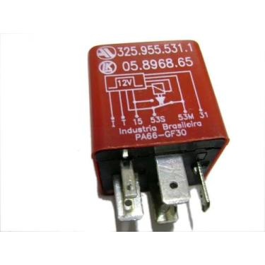 Imagem de Relé Limpador Volkswagen Ford 3259555311