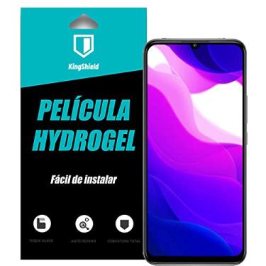 Imagem de Película Xiaomi MI Note 10 Lite 5G Kingshield Hydrogel HD Cobertura Total - Fosca