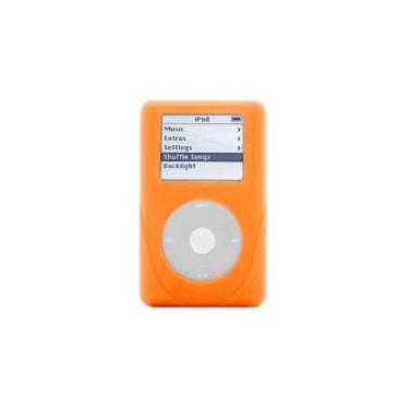 Imagem de Capa de Silicone eVo2 p/ iPod 20 / 30GB (1º a 4º geração) - iSkin