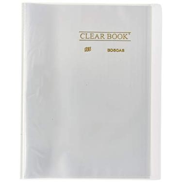 Imagem de Pasta Catálogo, A4, YES, BD50ASCR, 50 sacos, Cristal