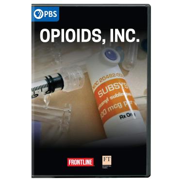 Imagem de Frontline-Opioids Inc