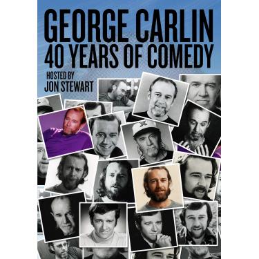 Imagem de George Carlin: 40 Years of Comedy