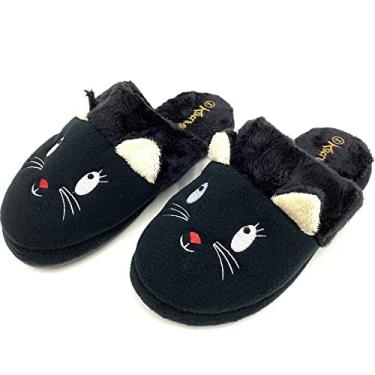 Imagem de CHINELO PANTUFA KATURÊ SOFT FLEECE FEMININA