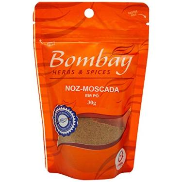 Imagem de Noz Moscada Em Pó Bombay 30G
