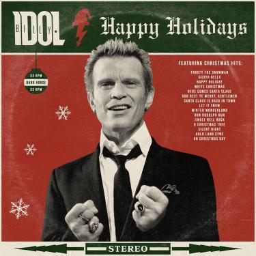 Imagem de Billy Idol - Happy Holidays