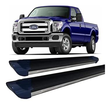 Imagem de Estribo F-250 Personalizado Azul C/S