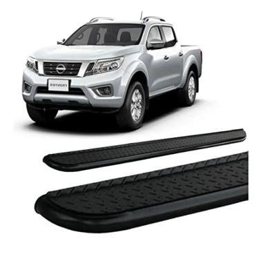 Imagem de Estribo Frontier ate 2017 a 2020 chapa de aço Preto