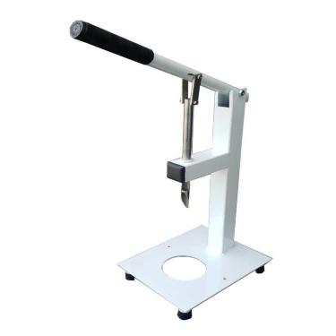 Imagem de Furador De Côco Profissional Branco Sem Facão