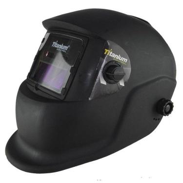 Imagem de Máscara De Solda Titanium Automática Regulável Din 9 A 13